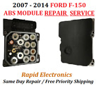 2007-2009 Ford F-150 F150 Abs Ebcm Electronic Brake Pump Control Module Repair