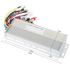 Dc 48v 72v 1500w Motor Speed Controller For Electric E-bike Scooter Brushless
