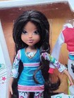 Moxie Girlz Sasha   Art-titude   First Edition   Very Rare   Box In Great Cond 