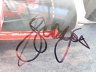 Signed Autographed 8 X 10 Photo Indy 500 Race Car Driver Scott Goodyear