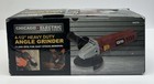 Chicago Electric 60372 4-1 2  Heavy Duty Grinder 5-amp Corded Electric  new 