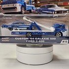 Hot Wheels Car Culture Team Transport Custom 64 Galaxie 500 C-800