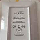 Bradford Exchange Triple Crown Champions Plate Set M mantle L gehrig T williams