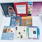 Bead Wire Jewelry Making 8 Book Lot Craft Instructional Hardcover Paperback Set