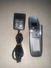 Sanyo Scp 5300 Phone With Charger   Battery Included     Tested  Rare