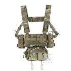Krydex Mk3 Mk4 Micro Fight Chassis Chest Rig Modular Carrier Mag Pouch Mc Camo