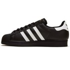Brand New Mens Adidas Superstar Adv Shoe Black  White