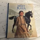 American Girl Collection Kaya Books 1-2 Meet Kaya   Kaya s Escape Paperback