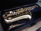 Vintage 1970s Conn Shooting Star Alto Saxophone - Playing Condition 