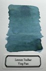 Fountain Pen Ink Samples Lennon Tool Bar Ying Piao 3ml