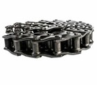  wh78 Welded Steel Mill Chain 10ft Heat Treated For Increased Durability