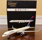 Gemini 200 1 200 G2dal095 Delta Air Lines 757-200 N650dl Colors In Motion - Vhtf