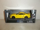 New  American Legends 2018 Ford Mustang 1 43 Scale Die Cast Car Yellow