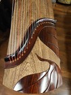 Mujiuchen Carved Out Guzheng  xuan He                                              