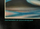 Grateful Dead 1982 Spiral Bound Wall Calendar Steve Schneider Photo 14 x11  Rare