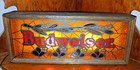 Rare Vintage Budweiser Light Up Beer Sign Works Great