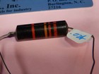 Sprague Nos  022uf 200v Bumblebee Pio Capacitors Matched Pair  024uf