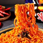           Samyang Korean Hot Chicken Ramen Instant Noodle 1 Big Bag 145g 5 Counts