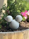 Mickey Modern Outdoor Garden Planter Statue Decor Disney Epcot Flower Festival