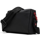 New Hunter Women s Black Camera Crossbody Bag