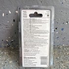 Master Lock 175dlh Resettable Combo Brass Padlock Steel Shackle 2 In