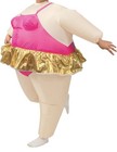 Oversized And Playful Inflatable Costume Designed For Adults Funny Halloween