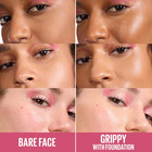 Maybelline Grippy Serum Primer  Hydrating Makeup Primer With 2  Niacinamide For