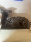 Antique Cast Iron Lamb Cake Mold 866 Griswold