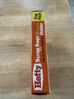 Vintage Rare 1972 Jonathan Winters Mobil Hefty Scrap Bags   Holder New Old Stock