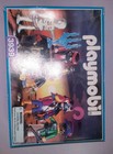 New Sealed Playmobil Pirate Crew  Set   3939 Some Box Crushing