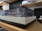 Vintage Kenwood Kd-3055 Turntable Mid 70   s Working 