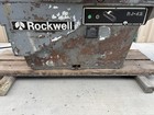 Rockwell Invicta Rj-42 Jointer 16   5 Hp 3 Phase 103  Oal Runs   Works See Video