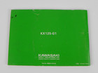 Oem 1988 Kawasaki Owner s Manual Kx125