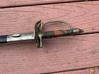 Antique French Officer s 1805 Sword With Scabbard