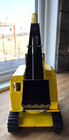 Vintage Tonka Track Shovel Clam Bucket Pressed Steel 1960s Excellent Condition