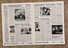 The Restless Breed 1957 Movie Pressbook Scott Brady Anne Bancroft