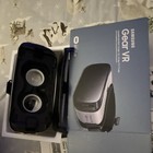 Samsung Gear Vr Oculus Smartphone Vr Headset White black W  Box