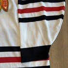 Vintage 90s Chicago Blackhawks Nhl Hockey Jersey Ccm Maska White Men s Xxl