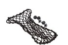 New Genuine Mercedes Benz Interior Passenger Side Storage Net Black A2138140700