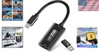 Usb-c Video Capture Device  Stream Record 1080p  