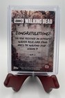 2018 Topps Walking Dead Season 8 Walker Relic Wr   2  23 50 Limited Edition