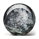 Pyramid Path Black silver Bowling Ball