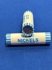 10 Roll Set Of Mint 2026 Nickels Denver - Free Shipping