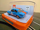 Scalextric C4530 - Ford Escort Mki Gulf  5 -  23 Crabtree Fords - 1 32 Slot Car