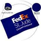 Fedex St  Jude Championship Pga Tour Golf Pin Regulation Tube Flag 13x20inch