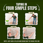 Tape Buddy Drywall Taping Tool