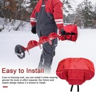 Ice Auger Powerhead Cover Compatible With Eskimo  Ice Auger Powerhead Case