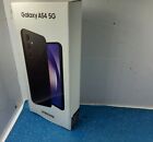 New Sealed In Box Samsung Galaxy A54 5g Gsm cdma Unlocked  Any Carrier Worldwide