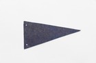 Vintage Fishing Bridge Yellowstone Park Souvenir Mini Felt Pennant 8 