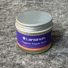 Unopened Lansinoh Organic Nipple Balm For Dry Skin  2 Oz  Jar